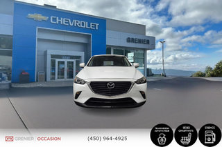 Mazda CX-3 GX Air Climatisé Caméra De Recul Bas Kilométrage 2017 à Terrebonne, Québec - 2 - w320h240px