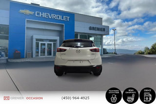 Mazda CX-3 GX Air Climatisé Caméra De Recul Bas Kilométrage 2017 à Terrebonne, Québec - 6 - w320h240px