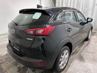 2021 Mazda CX-3 GS AWD Toit Ouvrant Caméra De Recul in Terrebonne, Quebec - 6 - w320h240px