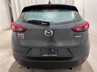 2021 Mazda CX-3 GS AWD Toit Ouvrant Caméra De Recul in Terrebonne, Quebec - 5 - w320h240px