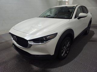 Mazda CX-30 GT Cuir Toit Bose AWD Bas Kilo 2021 à Terrebonne, Québec - 4 - w320h240px