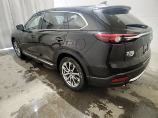 2016 Mazda CX-9 GT AWD Toit Ouvrant Cuir Navigation in Terrebonne, Quebec - 5 - w320h240px
