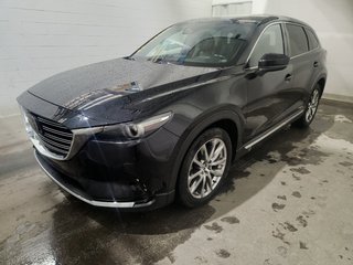 2016 Mazda CX-9 GT AWD Toit Ouvrant Cuir Navigation in Terrebonne, Quebec - 3 - w320h240px