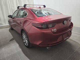 2019 Mazda Mazda3 GT AWD Cuir Toit Bose Navigation in Terrebonne, Quebec - 5 - w320h240px