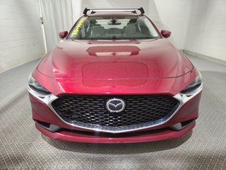 2019 Mazda Mazda3 GT AWD Cuir Toit Bose Navigation in Terrebonne, Quebec - 2 - w320h240px