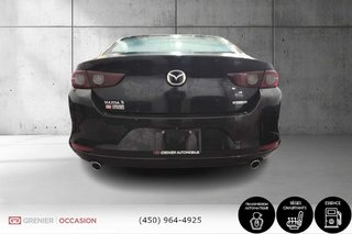 2020 Mazda Mazda3 GX Air Climatisé Bas Kilométrage in Terrebonne, Quebec - 6 - w320h240px