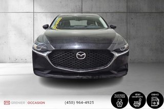 2020 Mazda Mazda3 GX Air Climatisé Bas Kilométrage in Terrebonne, Quebec - 2 - w320h240px