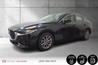 2020 Mazda Mazda3 GX Air Climatisé Bas Kilométrage in Terrebonne, Quebec - 3 - w320h240px