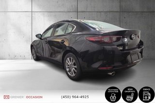 2020 Mazda Mazda3 GX Air Climatisé Bas Kilométrage in Terrebonne, Quebec - 5 - w320h240px