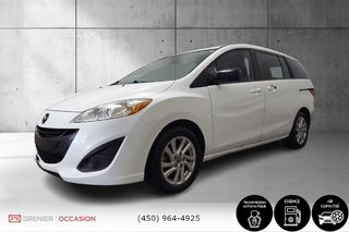 2014 Mazda Mazda5 GS Air Climatisé  Mag 6 Passagers