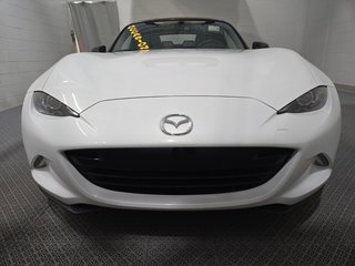 2016 Mazda MX-5 GS Navigation Bluetooth in Terrebonne, Quebec - 3 - w320h240px