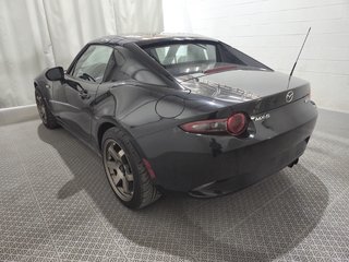 2018 Mazda MX-5 GS RF Bas Kilométrage in Terrebonne, Quebec - 5 - w320h240px