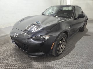 Mazda MX-5 GS RF Bas Kilométrage 2018 à Terrebonne, Québec - 3 - w320h240px