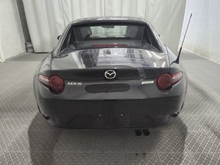 2018 Mazda MX-5 GS RF Bas Kilométrage in Terrebonne, Quebec - 6 - w320h240px