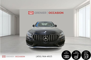 2015 Mercedes-Benz C-Class C 300 AWD Toit Panoramique Bas Kilométrage