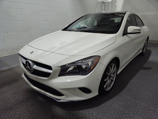 Mercedes-Benz CLA CLA 250 Toit Ouvrant Cuir Mags 2018 à Terrebonne, Québec - 3 - w320h240px