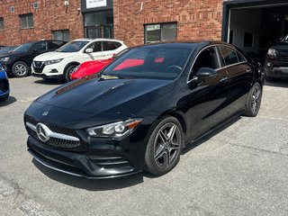 2021 Mercedes-Benz CLA CLA 250 AMG Package Toit Panoramique in Terrebonne, Quebec - 5 - w320h240px