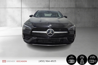 2021 Mercedes-Benz CLA CLA 250 AMG Package Toit Panoramique in Terrebonne, Quebec - 2 - w320h240px