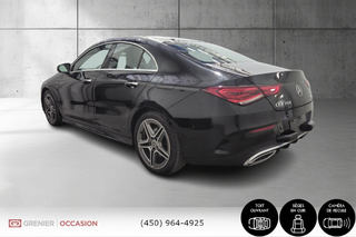 2021 Mercedes-Benz CLA CLA 250 AMG Package Toit Panoramique in Terrebonne, Quebec - 5 - w320h240px