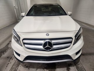 2017 Mercedes-Benz GLA GLA 250 4Matic AMG Package Toit Panoramique in Terrebonne, Quebec - 2 - w320h240px