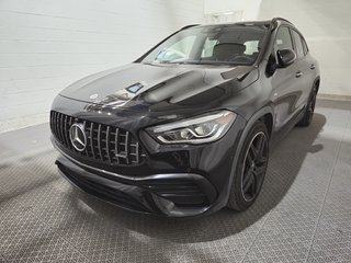 2021 Mercedes-Benz GLA AMG GLA 35 Toit Panoramique Bancs Recaro in Terrebonne, Quebec - 3 - w320h240px