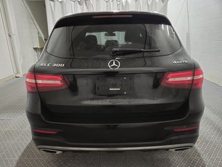 2018 Mercedes-Benz GLC GLC 300 AMG Package 4Matic Toit Ouvrant Cuir in Terrebonne, Quebec - 6 - w320h240px