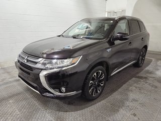 Mitsubishi OUTLANDER PHEV SE AWD Cuir Bas Kilométrage 2018