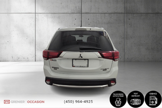 2016 Mitsubishi Outlander ES Touring Toit Ouvrant AWD in Terrebonne, Quebec - 6 - w320h240px