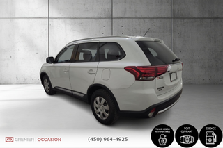 2016 Mitsubishi Outlander ES Touring Toit Ouvrant AWD in Terrebonne, Quebec - 5 - w320h240px
