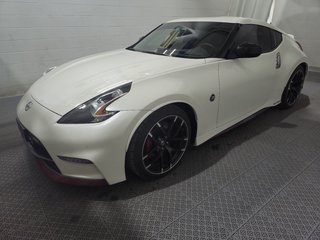 Nissan 370Z Nismo Manuelle Navigation 2020 à Terrebonne, Québec - 3 - w320h240px