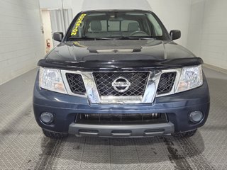 2019 Nissan Frontier SV AWD Caméra De Recul Crew Cab in Terrebonne, Quebec - 2 - w320h240px