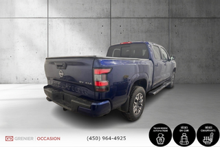 2023 Nissan Frontier SV Premium Crew Cuir Bas Kilométrage in Terrebonne, Quebec - 6 - w320h240px
