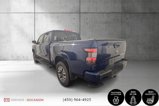 2023 Nissan Frontier SV Premium Crew Cuir Bas Kilométrage in Terrebonne, Quebec - 4 - w320h240px