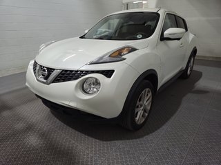 Nissan Juke SL AWD Cuir Toit Ouvrant Navigation 2017 à Terrebonne, Québec - 3 - w320h240px