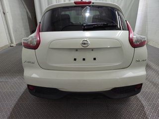 2017 Nissan Juke SL AWD Cuir Toit Ouvrant Navigation in Terrebonne, Quebec - 4 - w320h240px