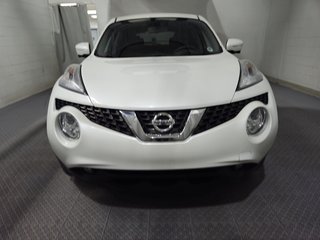 Nissan Juke SL AWD Cuir Toit Ouvrant Navigation 2017 à Terrebonne, Québec - 2 - w320h240px