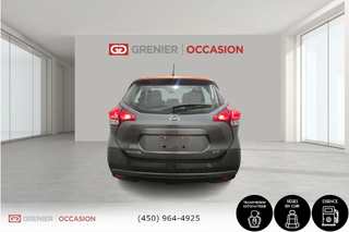 2018 Nissan Kicks SR Cuir Caméra 360 Bas Kilométrage in Terrebonne, Quebec - 6 - w320h240px