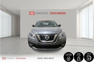 2018 Nissan Kicks SR Cuir Caméra 360 Bas Kilométrage in Terrebonne, Quebec - 2 - w320h240px