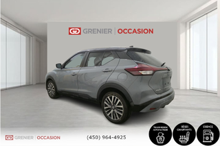 2021 Nissan Kicks SV caméra de recul, bluetooth in Terrebonne, Quebec - 5 - w320h240px