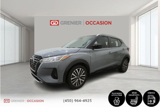 2021 Nissan Kicks SV caméra de recul, bluetooth in Terrebonne, Quebec - 3 - w320h240px