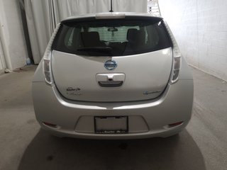 2015 Nissan Leaf S Caméra De Recul Bas Kilométrage in Terrebonne, Quebec - 6 - w320h240px