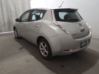 2015 Nissan Leaf S Caméra De Recul Bas Kilométrage in Terrebonne, Quebec - 5 - w320h240px