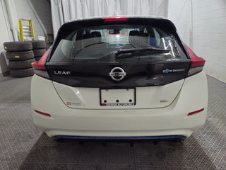 2019 Nissan Leaf SL Cuir Navigation Caméra 360 in Terrebonne, Quebec - 6 - w320h240px