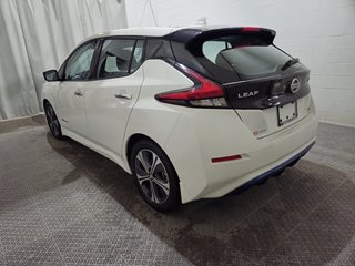 2019 Nissan Leaf SL Cuir Navigation Caméra 360 in Terrebonne, Quebec - 4 - w320h240px