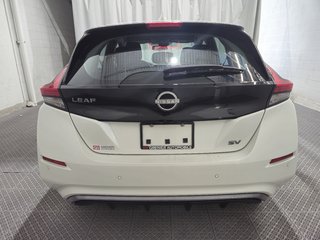 Nissan Leaf SV Plus Cam 360 Sièges Chauffants 2023 à Terrebonne, Québec - 6 - w320h240px