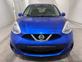 Nissan Micra SV Bluetooth Air Climatisé 2015 à Terrebonne, Québec - 2 - w320h240px