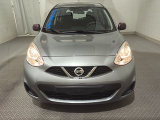 2015 Nissan Micra SV Caméra De Recul Air Climatisé in Terrebonne, Quebec - 2 - w320h240px