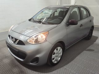 2015 Nissan Micra SV Caméra De Recul Air Climatisé in Terrebonne, Quebec - 3 - w320h240px