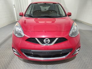 Nissan Micra SR Sièges Chauffants Caméra De Recul 2017 à Terrebonne, Québec - 2 - w320h240px