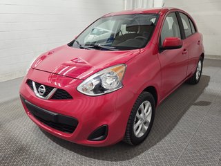 Nissan Micra Caméra De Recul Mags 2018 à Terrebonne, Québec - 3 - w320h240px